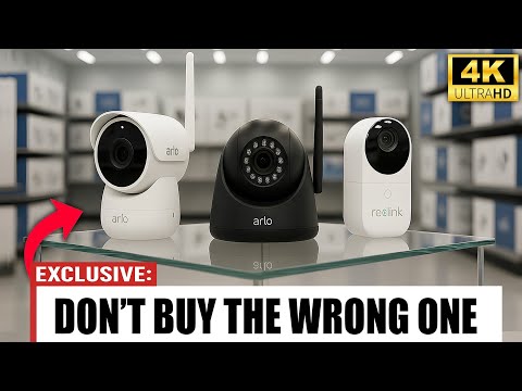 Top 7 Security Cameras for 2025 (Best Picks From $100-$600)