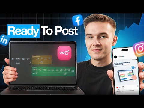 Build Your Own AI Graphic Designer (Nanobanana + N8N)