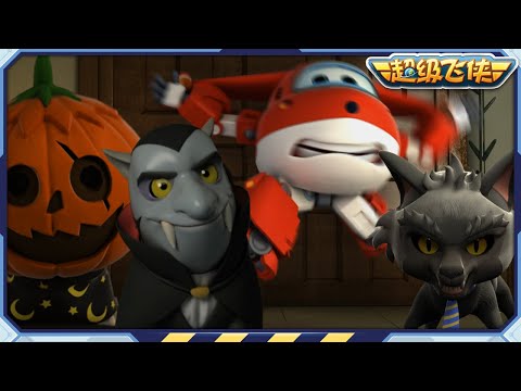 [超级飞侠3&4] 北美洲 第2部 | 第3&4季 合集 | 超级飞侠官方频道 | Superwings | Super Wings