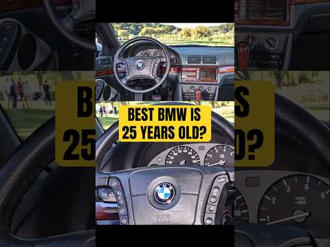 The Golden Age of BMW