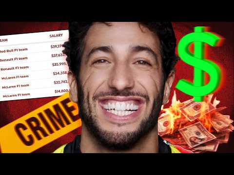 Formula 1 Biggest Thief