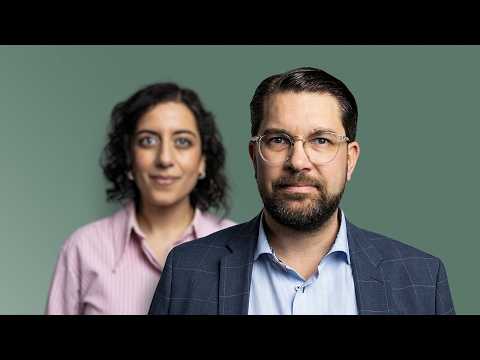 Jimmie Åkesson & Simona Mohamsson | Fredagsintervjun +1