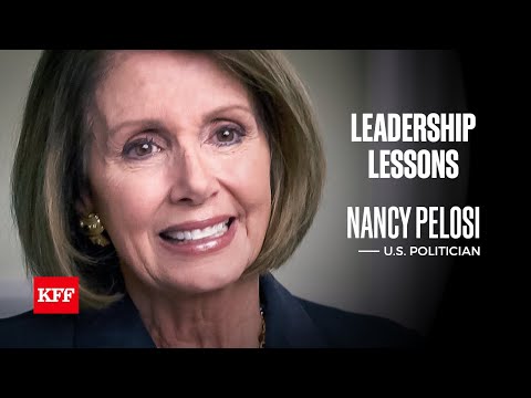 Nancy Pelosi Interview: A Candid Conversation on Family, Politics, and Persistence