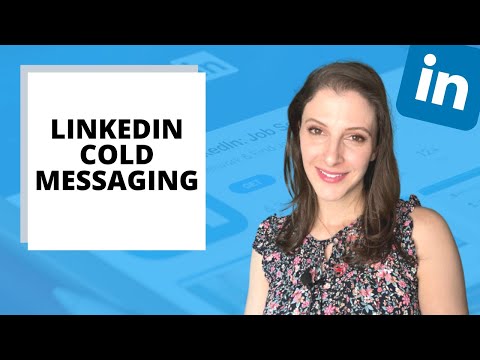Cold Messaging on LinkedIn // LinkedIn Cold Outreach