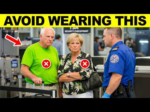2026 Airport Rules That Are Catching Travelers OFF GUARD Right Now