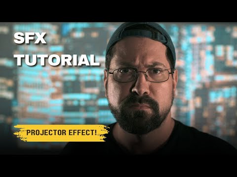 You Won't Believe The Results I Got With a Projector and The Sigma fp