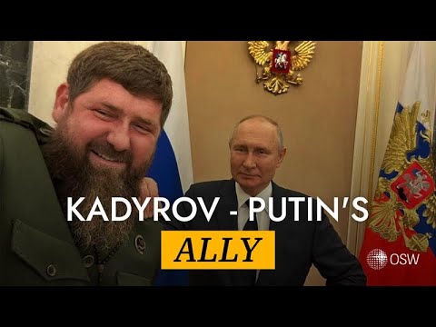 Ramzan Kadyrov: Putin's Chechen ally