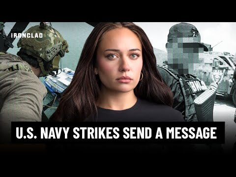 Strikes Off Venezuela & Mexico Signal Shift—DEA Agent Who Hunted Escobar Calls the Op “Long Overdue”