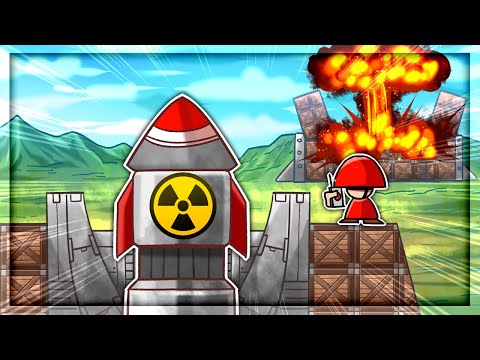 I Remote Controlled MISSILES To Destroy EVERYTHING