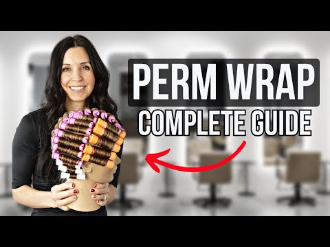 How To Do A Great Perm Wrap | A Complete Guide