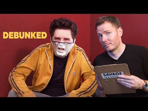 Captain Disillusion Exposed! – Studio Tour & BTS