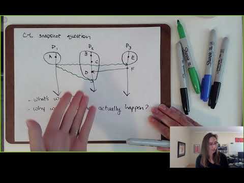 CSE138 (Distributed Systems) L10: determinism, consistency models, intro to consensus