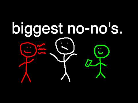 Two Critical Dating Red/Green Flags I've Ran Into...