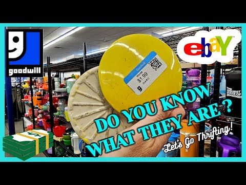 MYSTERY ITEM in GOODWILLS Kitcheny Bits! Do YOU KNOW what it is? / THRIFT WITH ME / Top 5 BEST ITEMS