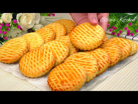 Молочные коржики! Вы будете в восторге! Просто и очень вкусно!