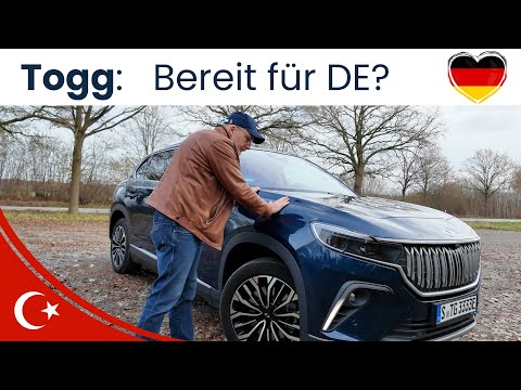 TOGG T10X nach 14 Tagen: Fertig für Deutschland oder nur Hype?