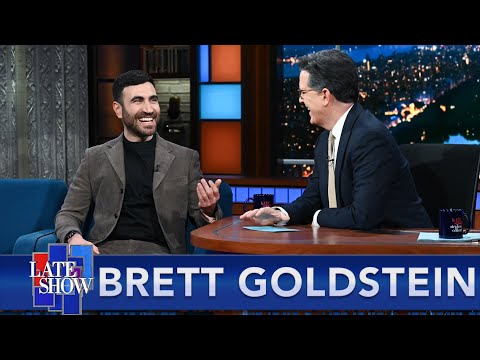 “I Would Happily Play Roy Kent Forever” - Brett Goldstein