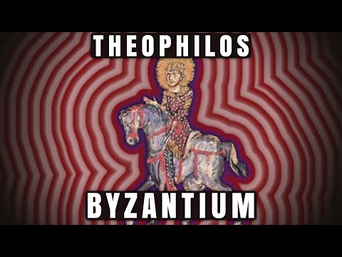Theophilos the Last Iconoclast | Byzantine History