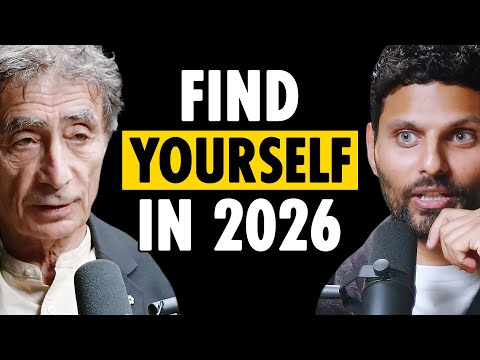 The ROOT CAUSE Of Trauma & Why You FEEL LOST In Life | Dr. Gabor Maté & Jay Shetty