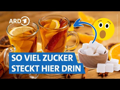 Weißer Glühwein: Kalorien, Alkohol und der beste Geschmack | Die Tricks… NDR & SWR