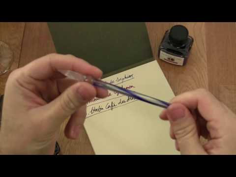 Herbin Glass Dip Pens