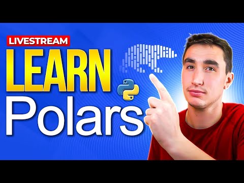 Learning the Polars DataFrame Library!