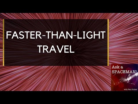 Can Tachyons Exist? - Ask a Spaceman!