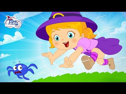 Спіймати павучка😂 Новий друг Єдиноріг🦄 Збірник серій для всієї родини 🎬 Татті і Місіфу