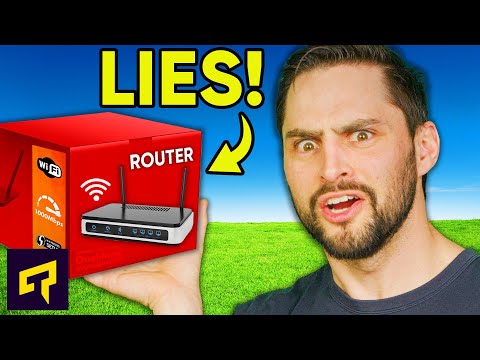 Your Wi-Fi Is SLOWER Than Advertised