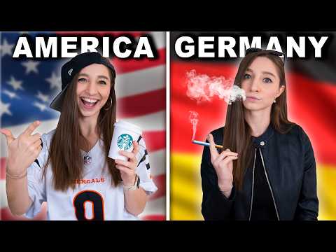 How I See Germany After Living in the USA for 8 Years | Feli from Germany
