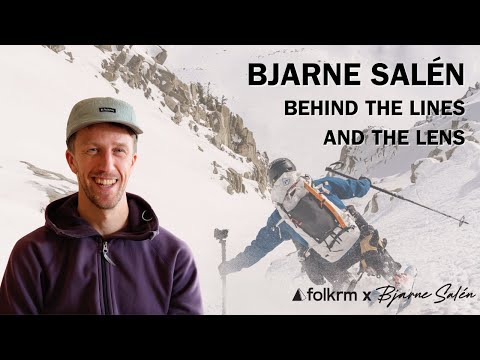 Bjarne Salén: Behind the Lines, Behind the Lens