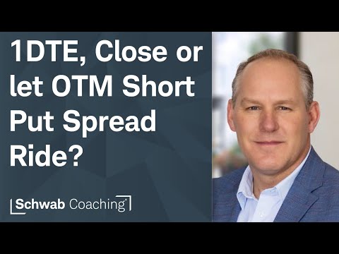 The importance of Managing Short Verticals, even OTM! | Brett Crowther | 11-20-25