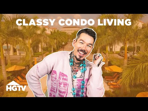 $10M Winner Trades Boston Winter for Florida Sun - Full Episode Recap | My Lottery Dream Home | HGTV
