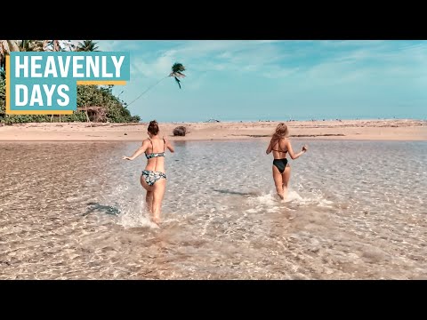 An Entire Island To Ourselves