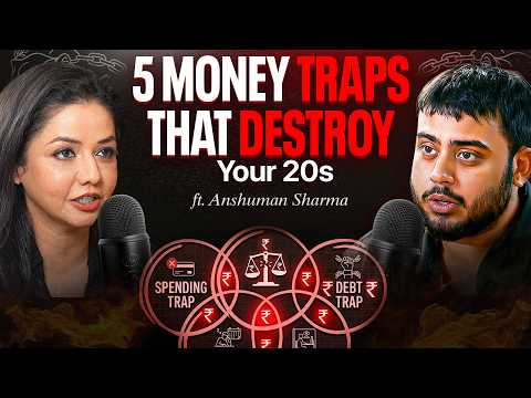 Why Gen Z are Financially DOOMED | Salaries, EMIs & Trend Spending Explained by Anshuman Sharma