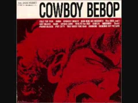 Cowboy Bebop - (Rainy) Space Lion