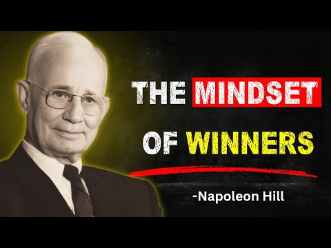 Do what is hard | Napoleon Hill