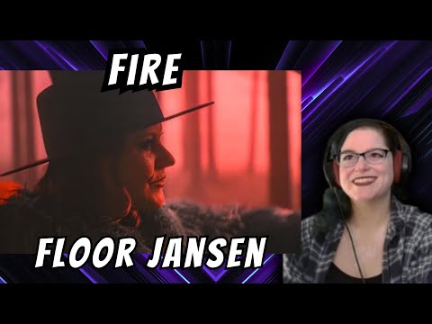 Audio Engineer Reacts to Floor Jansen - Fire | Patreon Request | Live Reaction Replay