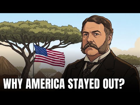 Why America Rejected the Scramble for Africa