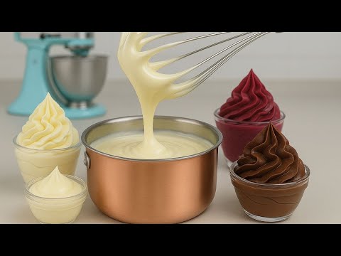 3 White Chocolate Creams That Have No Competition!