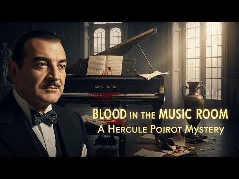 Hercule Poirot & Blood in the Music Room | A Hercule Poirot Mystery
