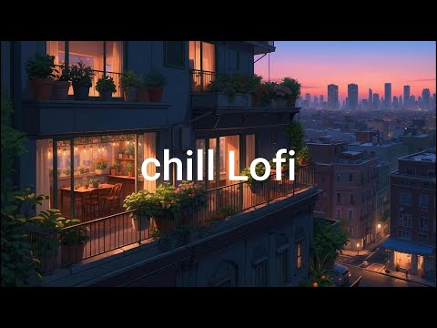 Night Lofi Retreat 🌿 Chill Beats to Focus & Unwind