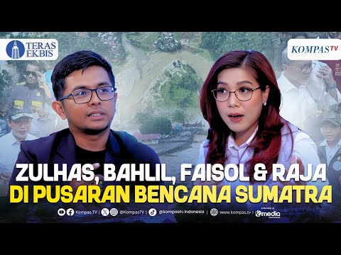 FULL! GREENPEACE ON THE SUMATRA DISASTER: NO ECONOMY WILL GROW ON A DEAD EARTH | TERAS EKBIS