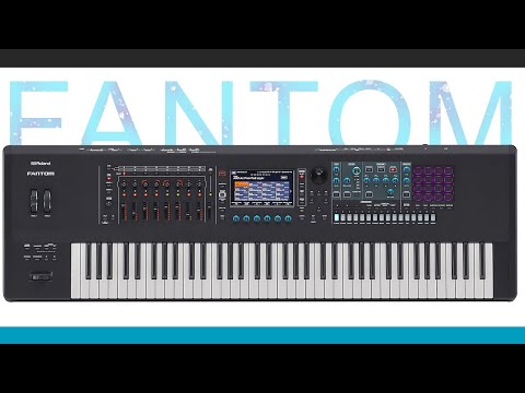 The Roland Fantom! Should You Buy It?
