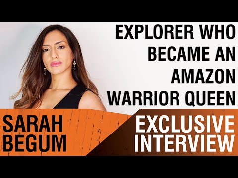 Sarah Begum Speaker | Love Can Save the World | Contact Agent