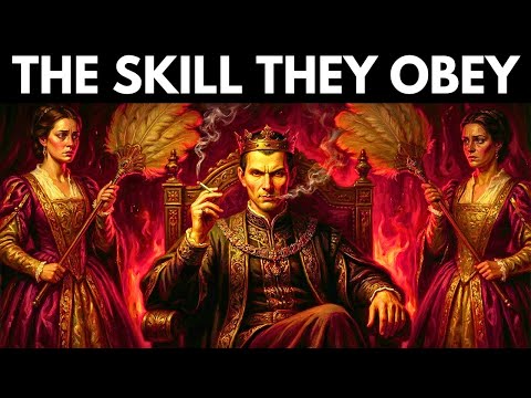 The Dark Skill That Forces People to Respect You Instantly — Machiavelli Dark Rule