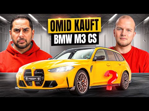 VERSTECKTER HÄNDLER? OMID misstraut ALEX Verkaufsgeschichte!