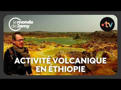 Ethiopia: Discovering Volcanoes and the African Rift Valley - Volcanoes and People