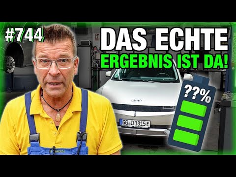 Batterie im IONIQ 5: Wir haben einen Fehler gemacht! 😳 | BMW Klima-Problem - unfassbar! 😱