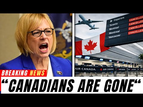 Governor of Maine LOSES IT as Tariff FURY Backfires, Crushing Maine Tourism